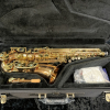 LIKE NEW! Yanagisawa AWO2 Bronze Series Professional Alto Sax - Serial # 00412673